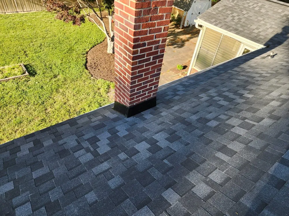 Slide of AVR general contractor