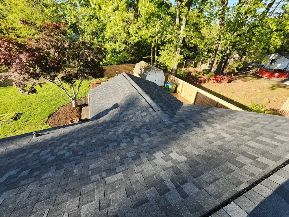 Slide of AVR general contractor