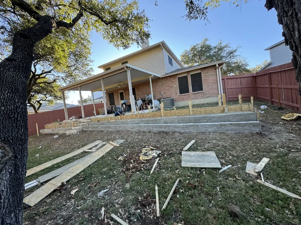 Slide of Avs Landscaping