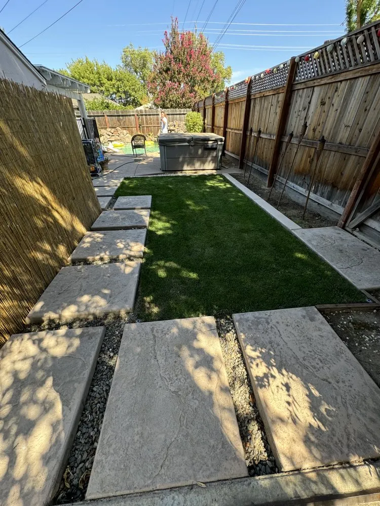 Slide of Avs Landscaping