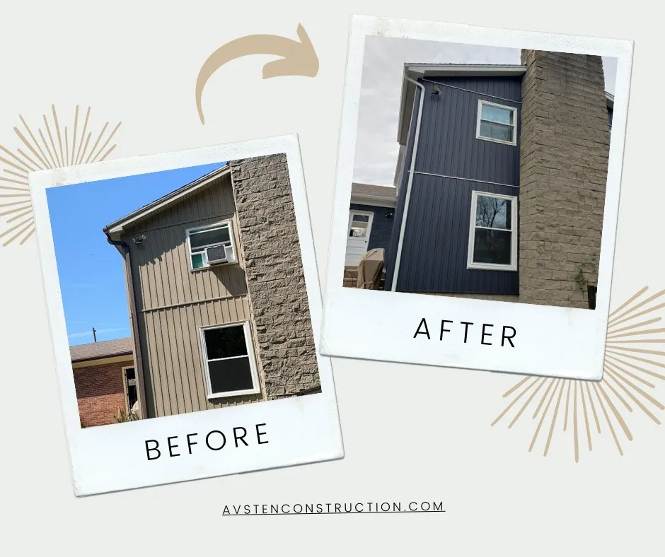 Slide of Avsten Roofing & Construction