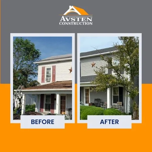 Slide of Avsten Roofing & Construction