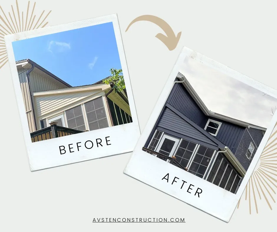 Slide of Avsten Roofing & Construction