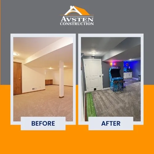 Slide of Avsten Roofing & Construction