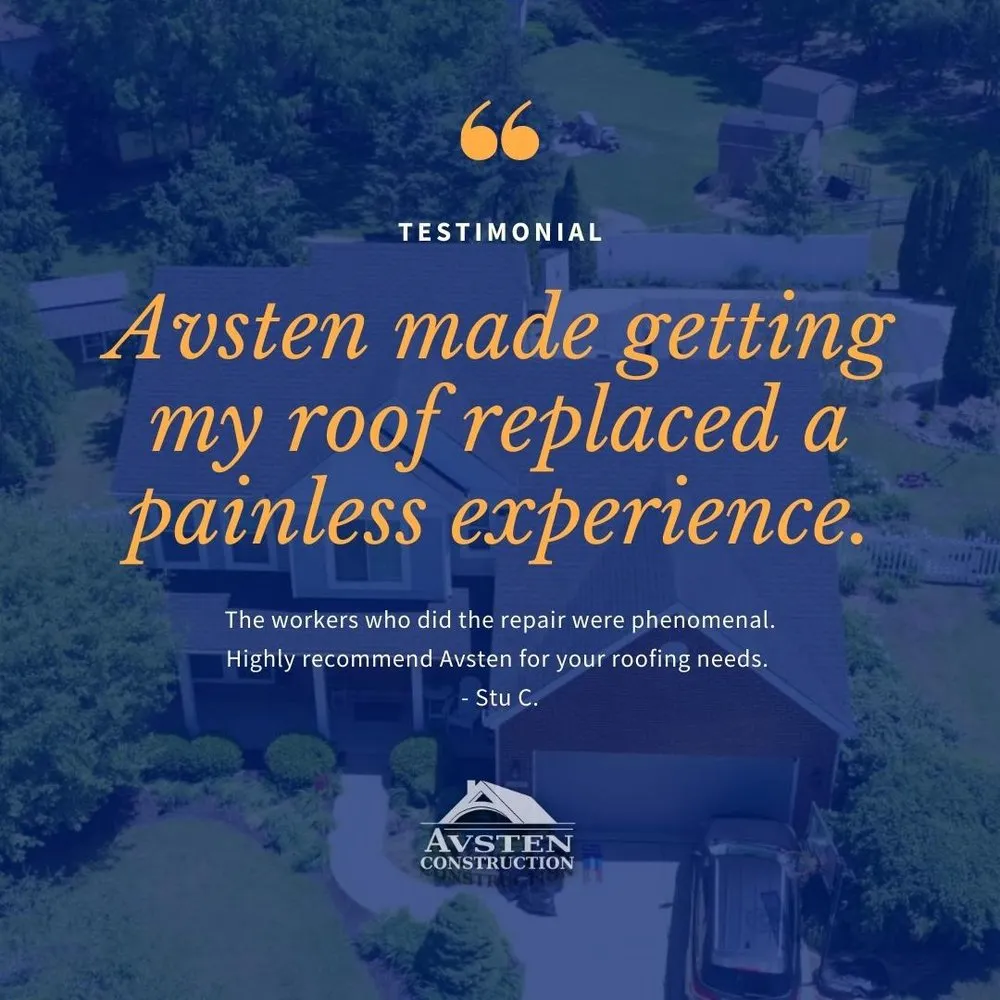 Slide of Avsten Roofing & Construction
