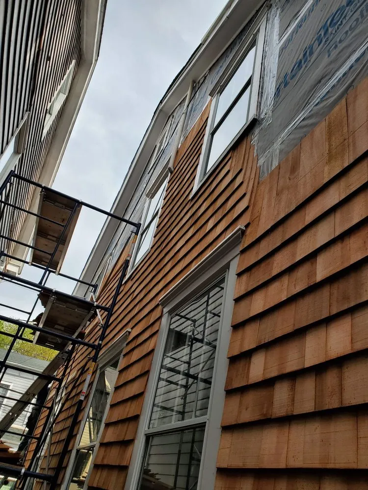 Slide of A&W Contractor