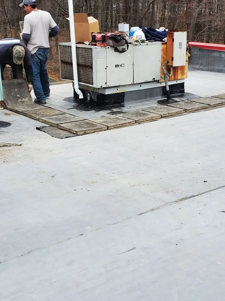 Slide of A&W Contractor