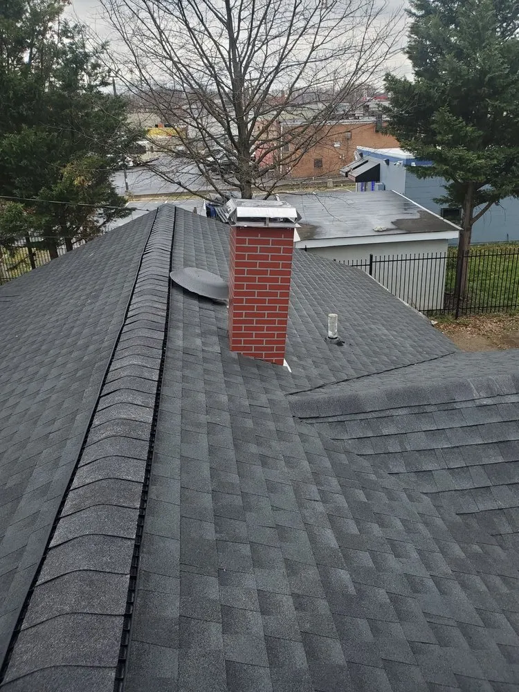 Slide of A&W Contractor