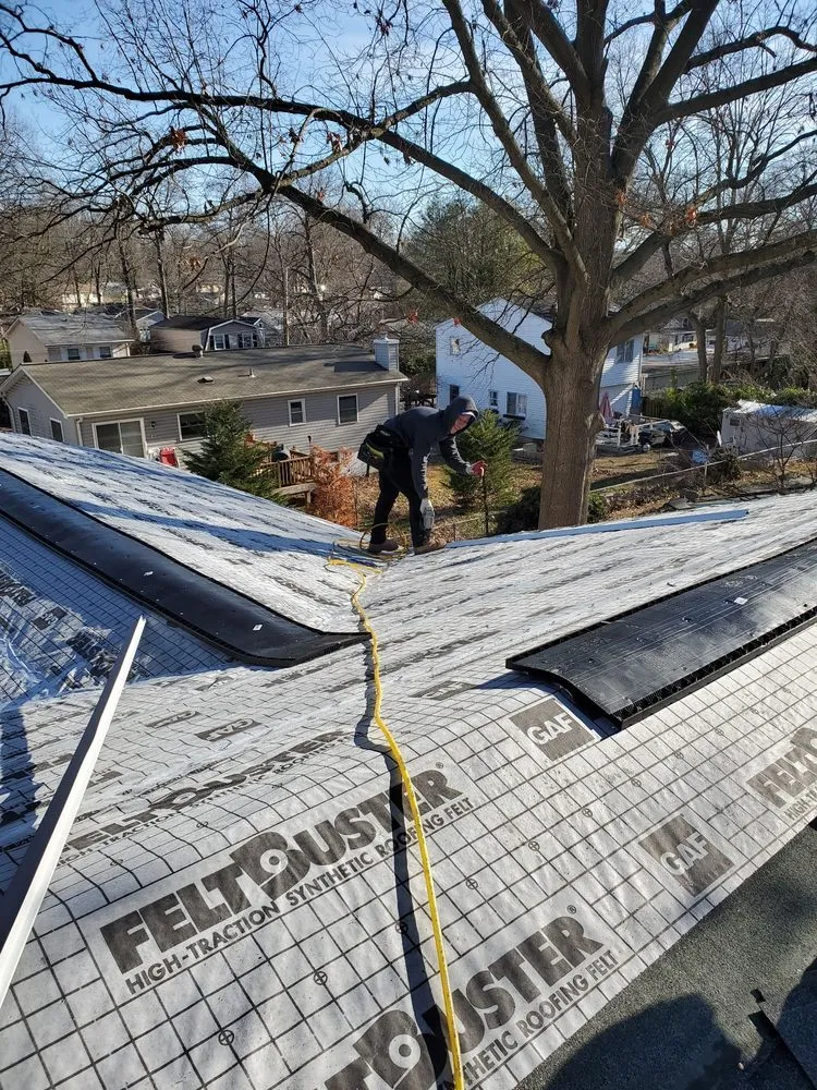 Slide of A&W Contractor