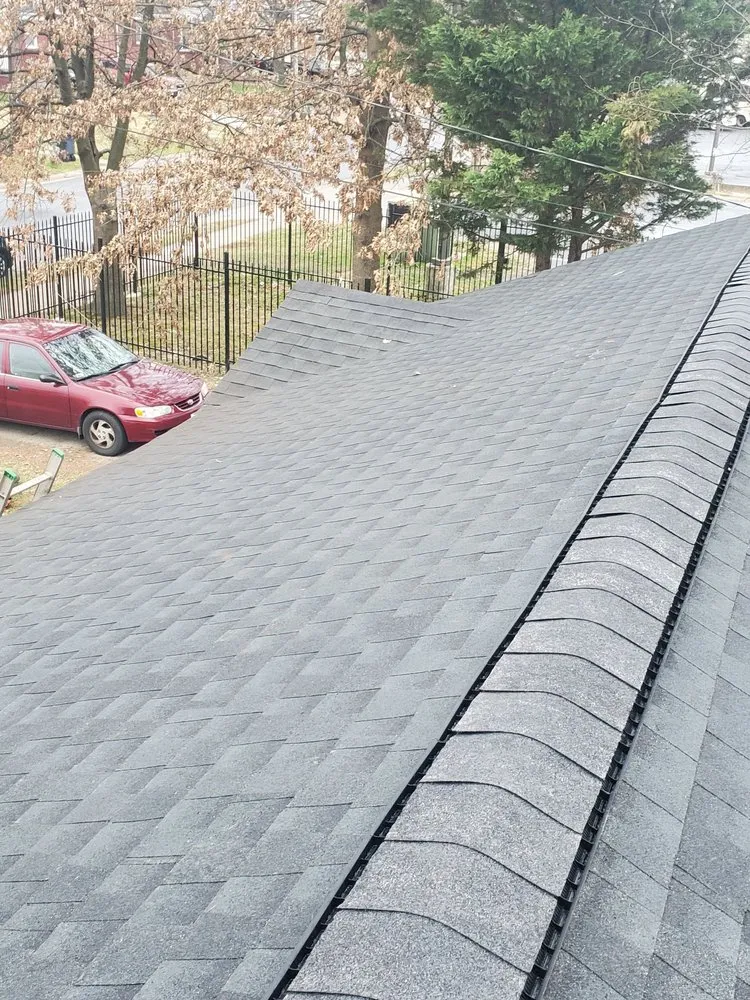 Slide of A&W Contractor