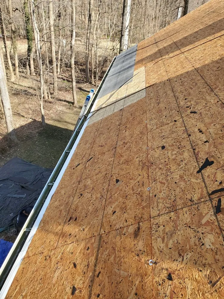 Slide of A&W Contractor