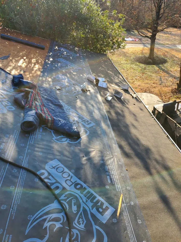 Slide of A&W Contractor