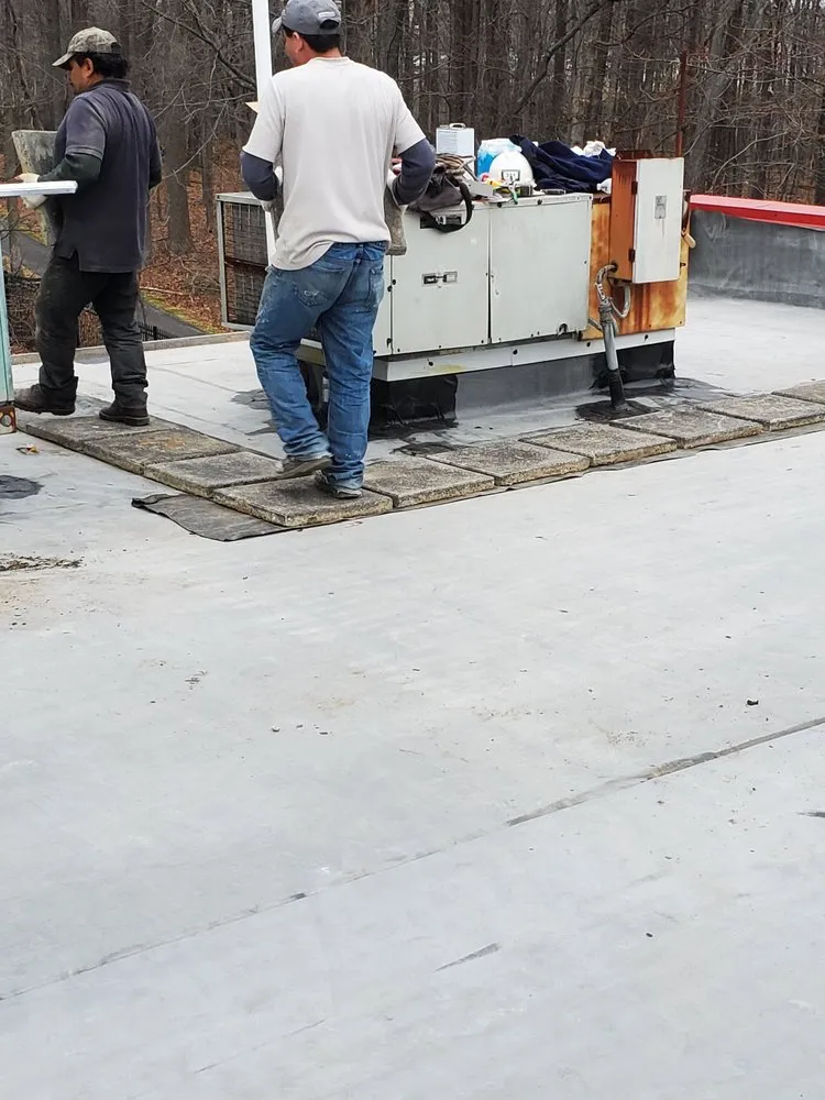 Slide of A&W Contractor