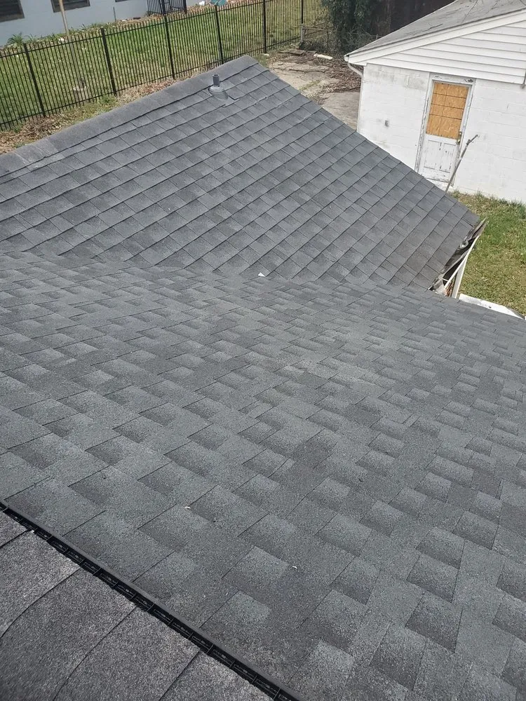 Slide of A&W Contractor