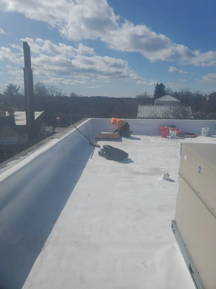 Slide of A&W Contractor