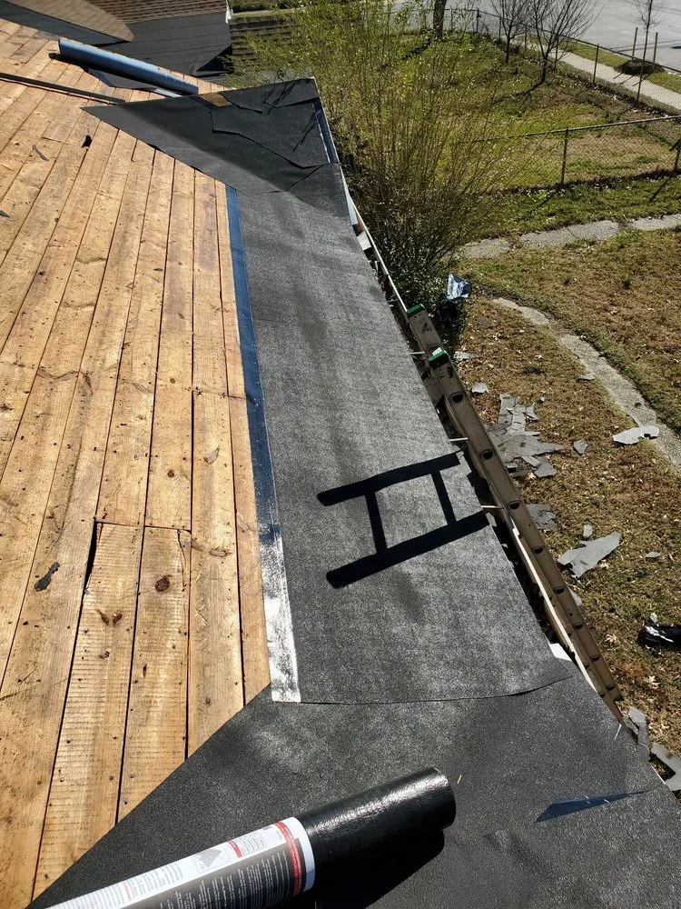 Slide of A&W Contractor