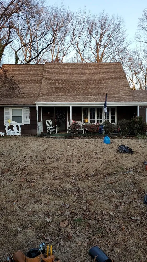 Slide of A&W Contractor