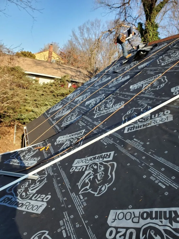 Slide of A&W Contractor