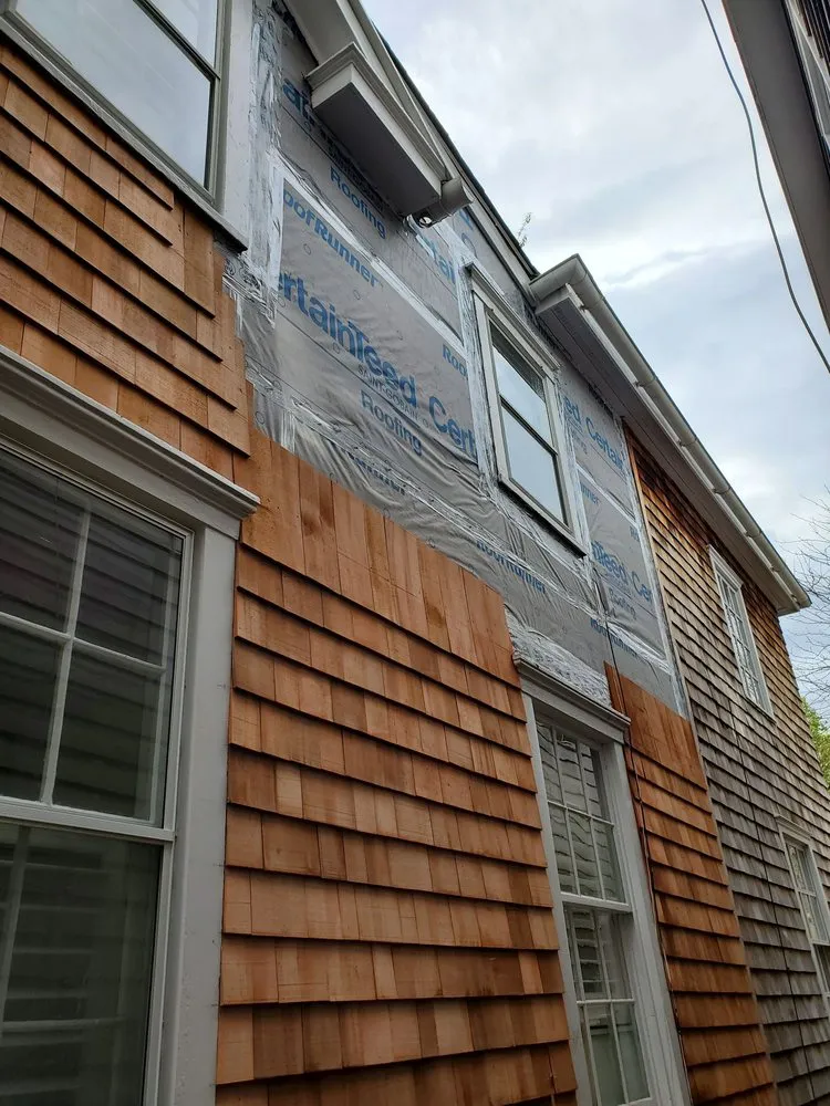 Slide of A&W Contractor