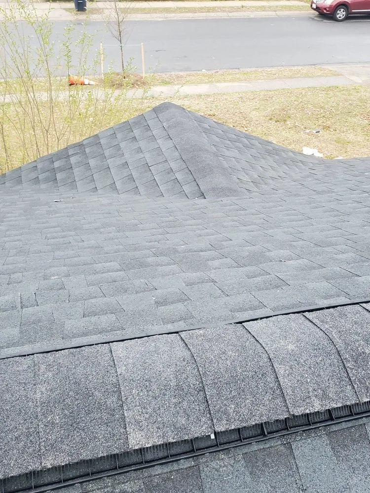 Slide of A&W Contractor