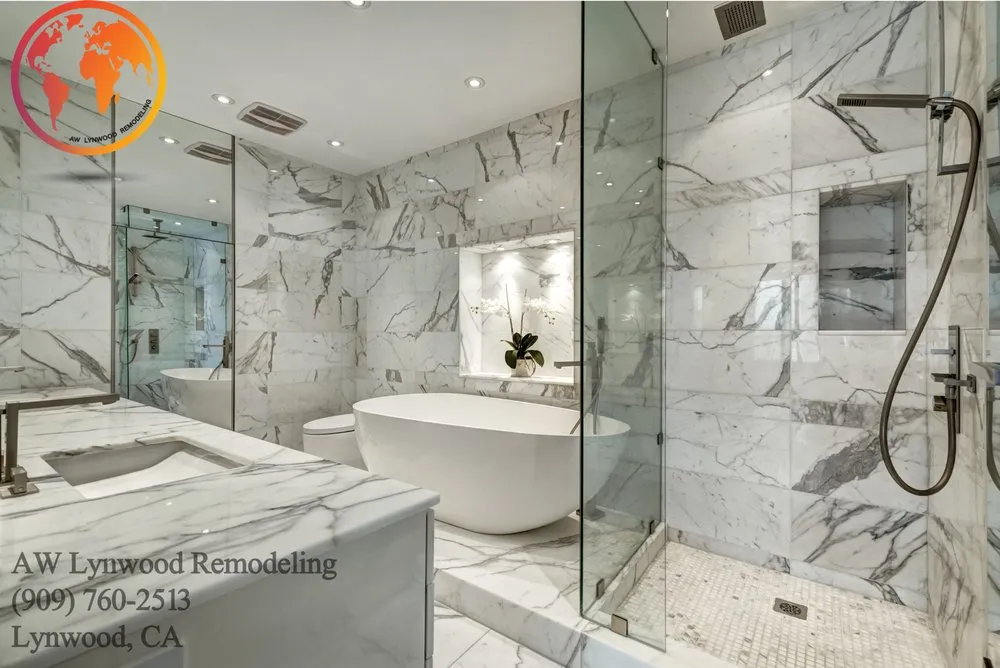 Slide of AW Lynwood Remodeling