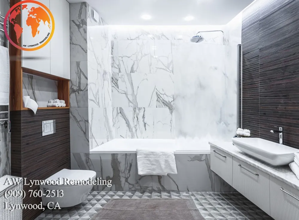 Slide of AW Lynwood Remodeling