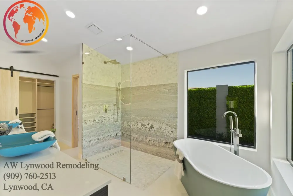 Slide of AW Lynwood Remodeling