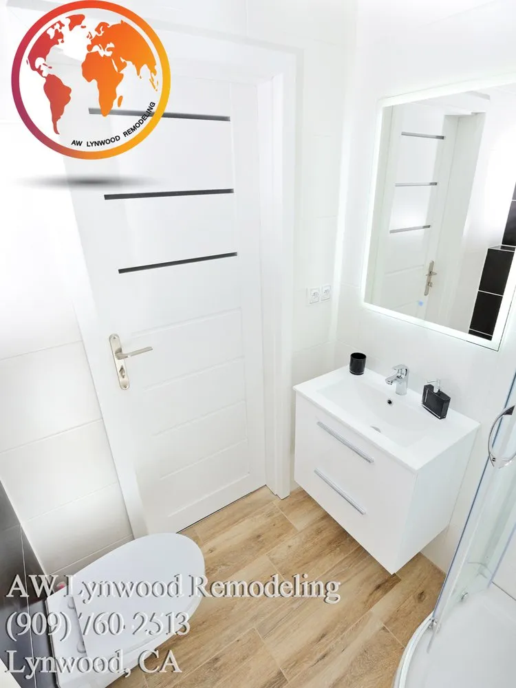 Slide of AW Lynwood Remodeling