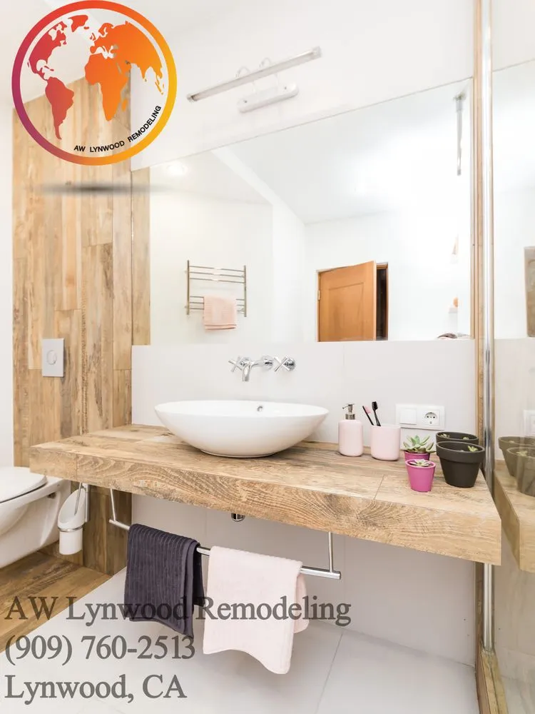 Slide of AW Lynwood Remodeling