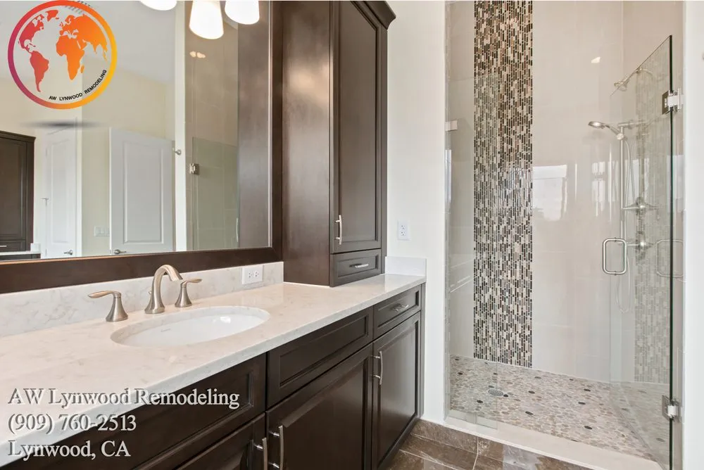 Slide of AW Lynwood Remodeling