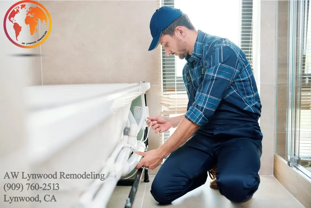 Slide of AW Lynwood Remodeling