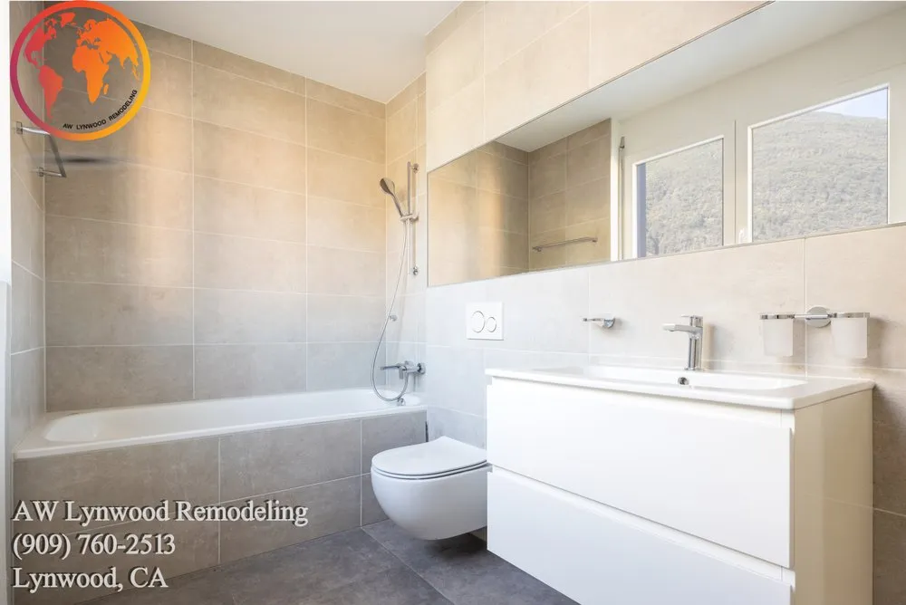 Slide of AW Lynwood Remodeling