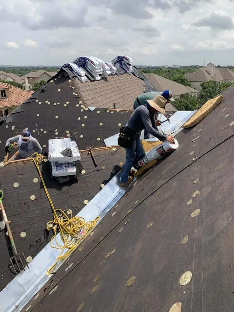 Slide of A&W Roofing and Exteriors