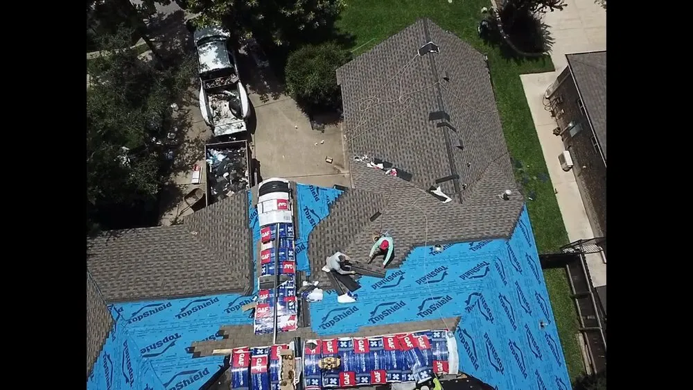 Slide of A&W Roofing and Exteriors