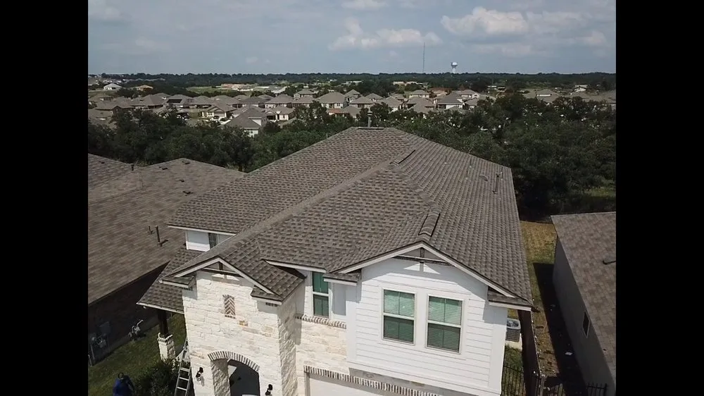 Slide of A&W Roofing and Exteriors