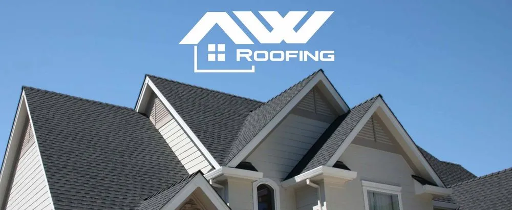 Slide of A&W Roofing