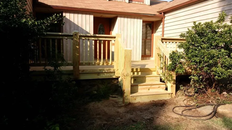 Slide of A&W Roofing