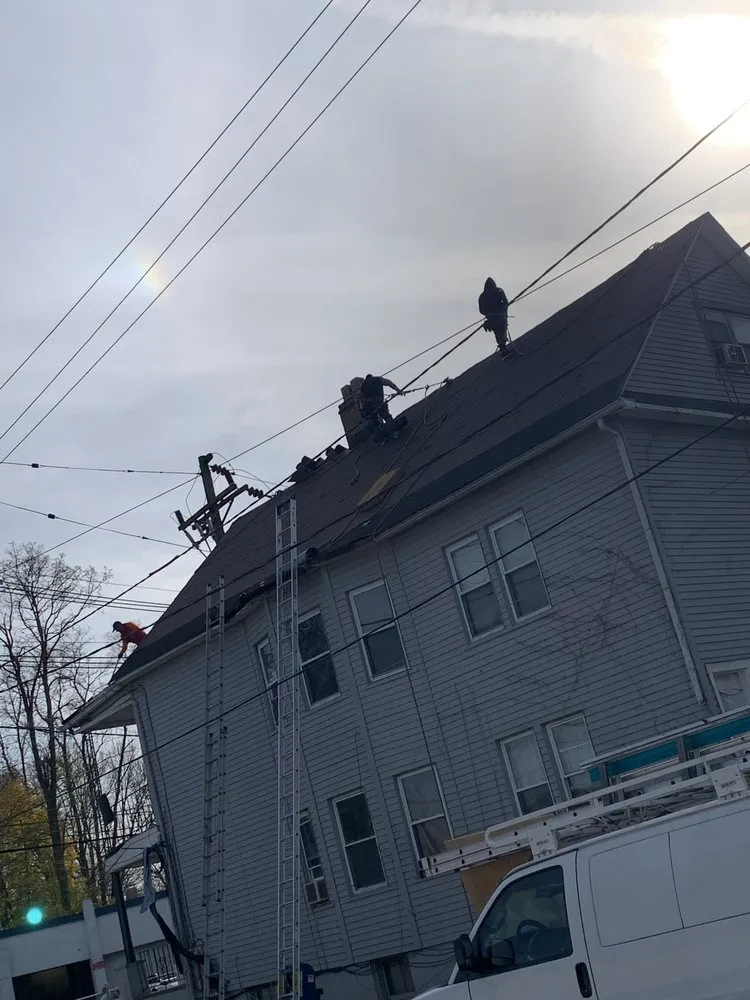 Top-rated roof leak repair in Whippany, NJ - AW Roofing