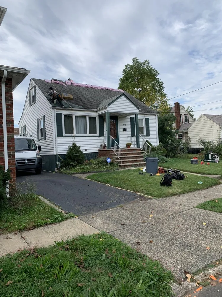Top-rated storm damage roof repair in Whippany, NJ by AW Roofing