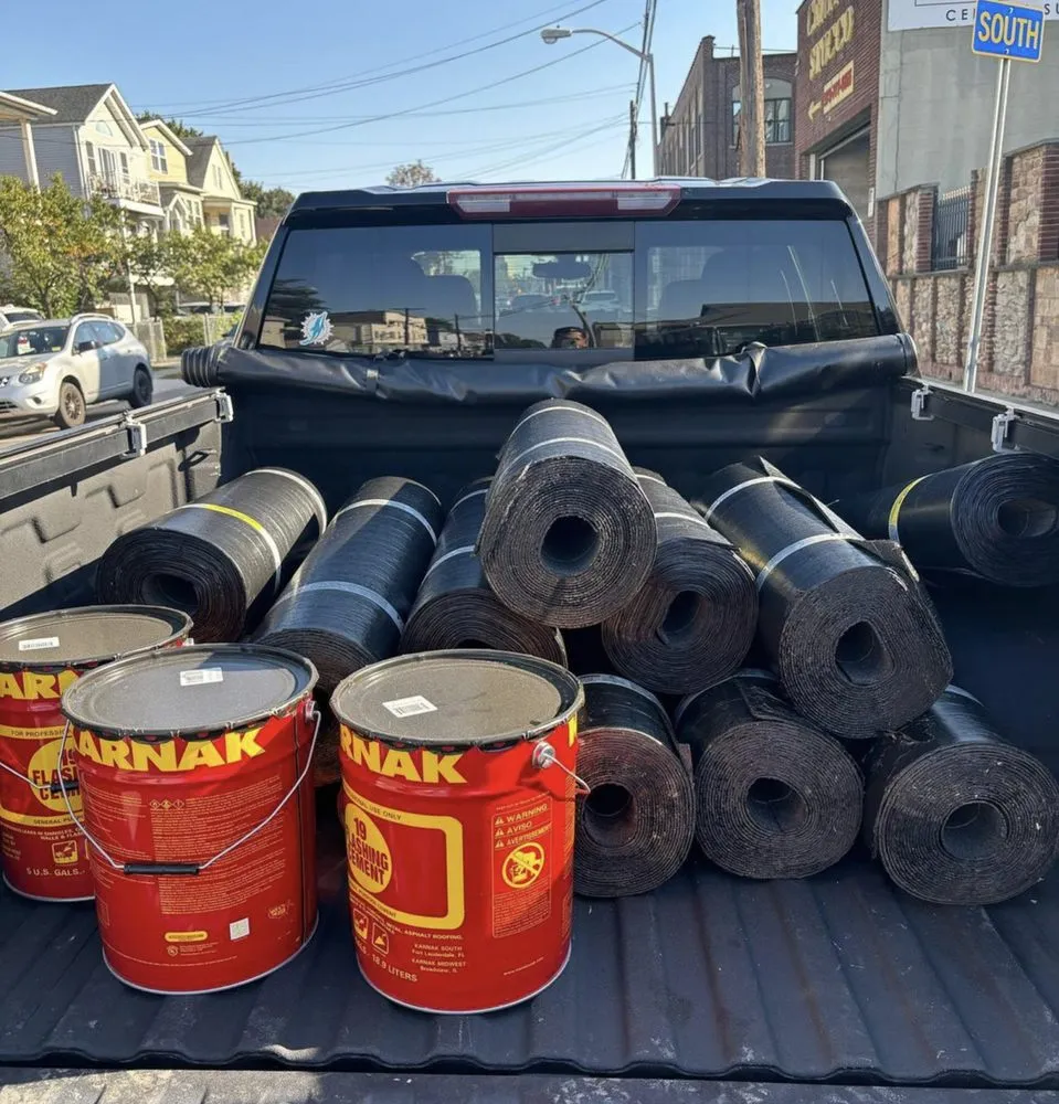 Licensed metal roofing installation for fast service in Whippany, NJ by AW Roofing