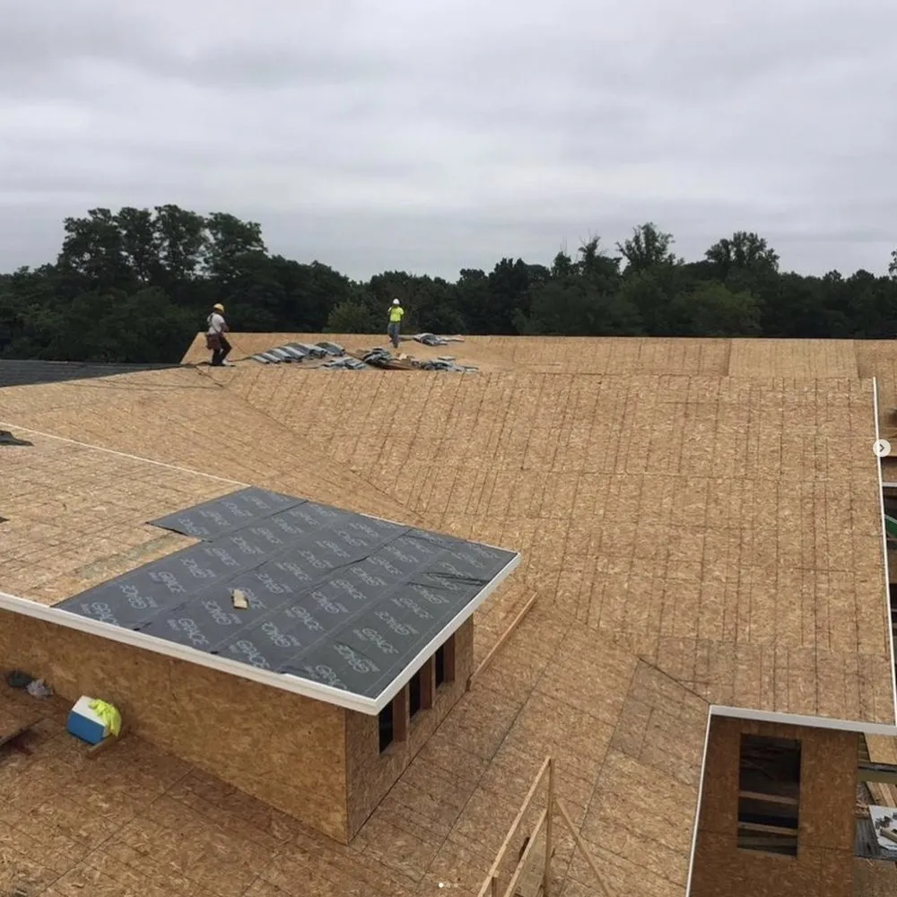 Trusted roof installation experts serving Whippany, NJ - AW Roofing
