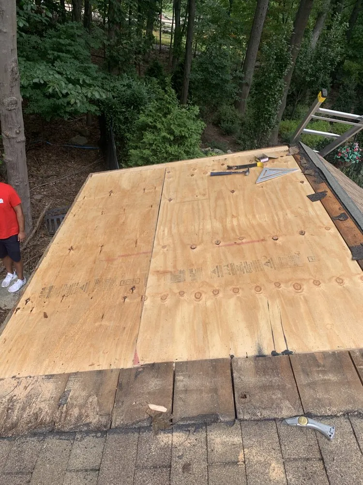 Top-rated roof installation in Whippany, NJ by AW Roofing