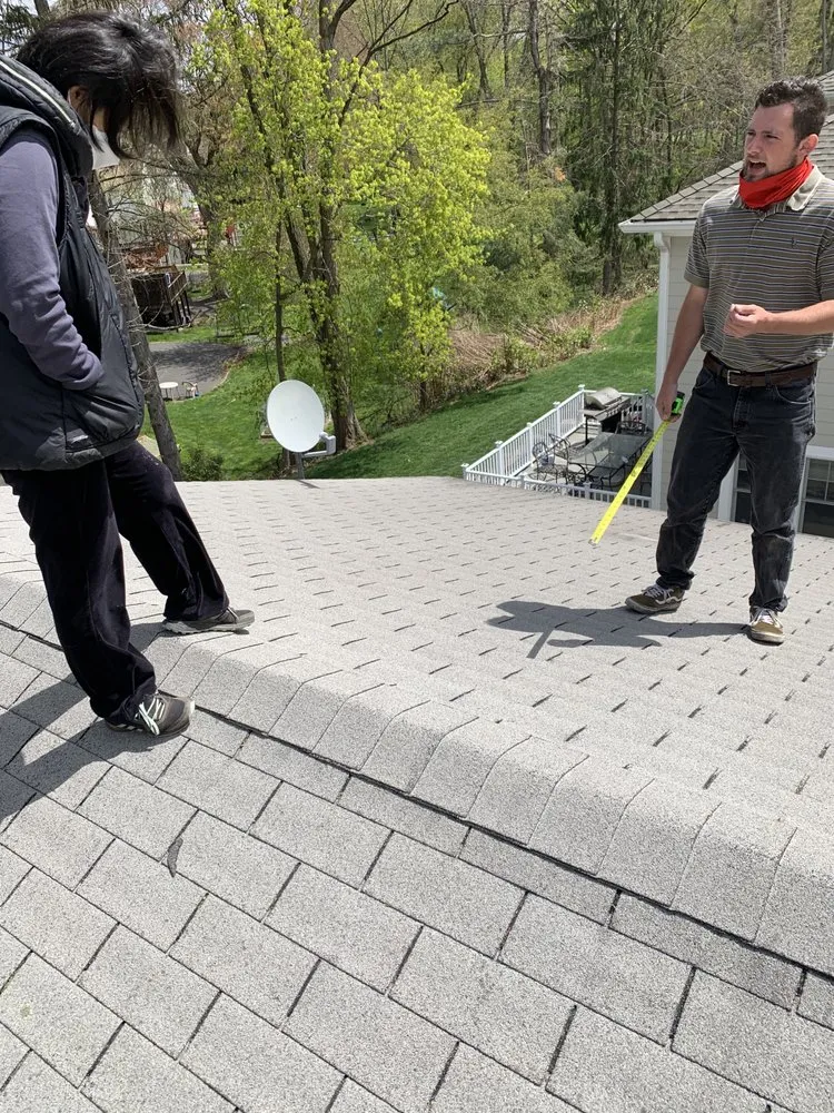 Reliable shingle roofing service experts serving Whippany, NJ - AW Roofing