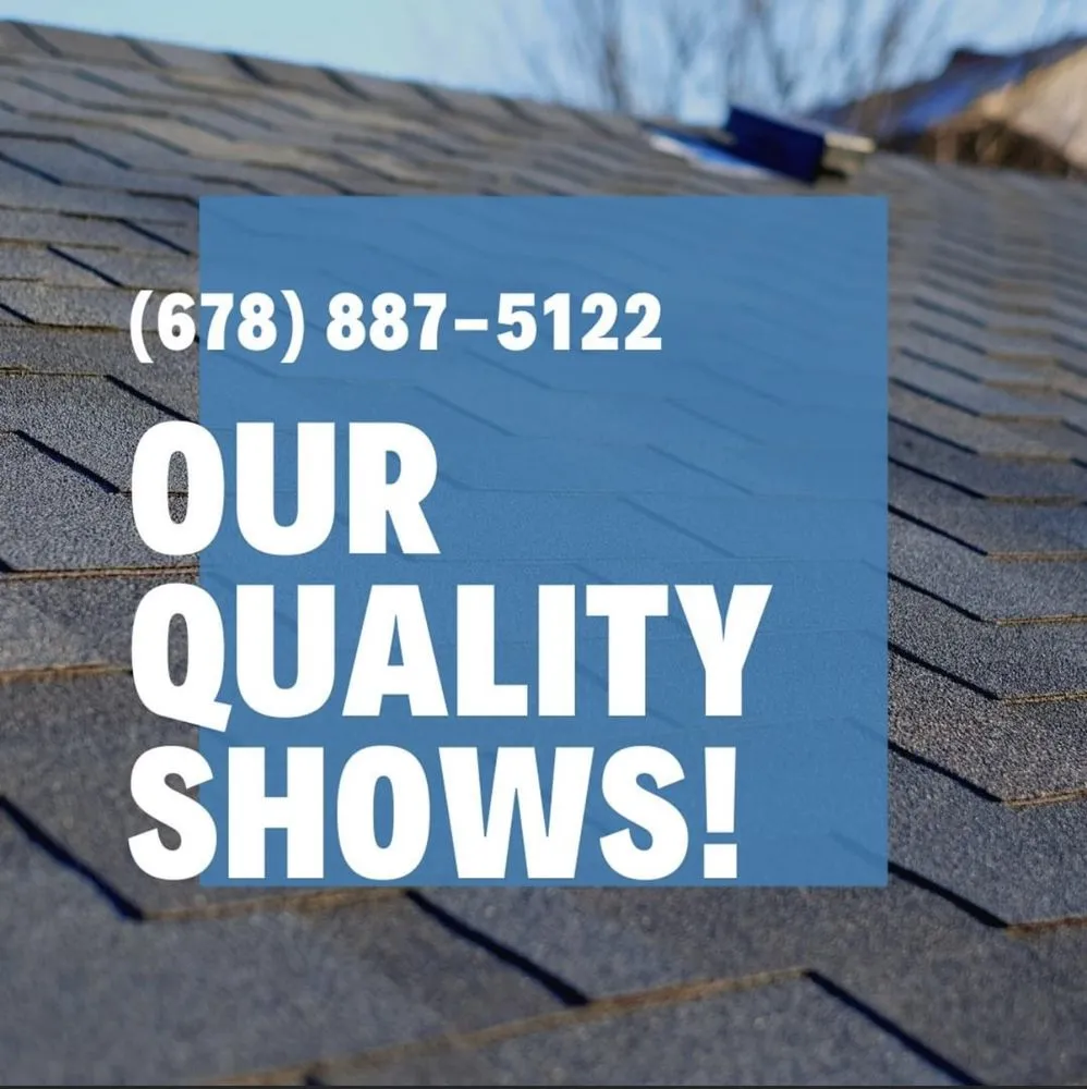 Slide of Award Roofing