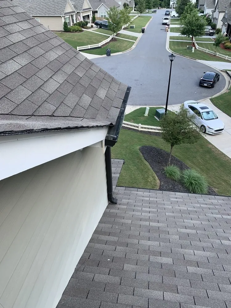 Slide of Award Roofing