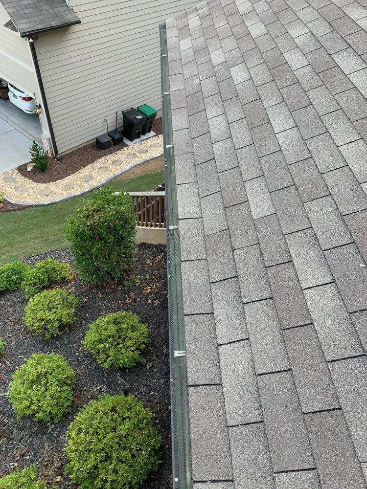 Slide of Award Roofing