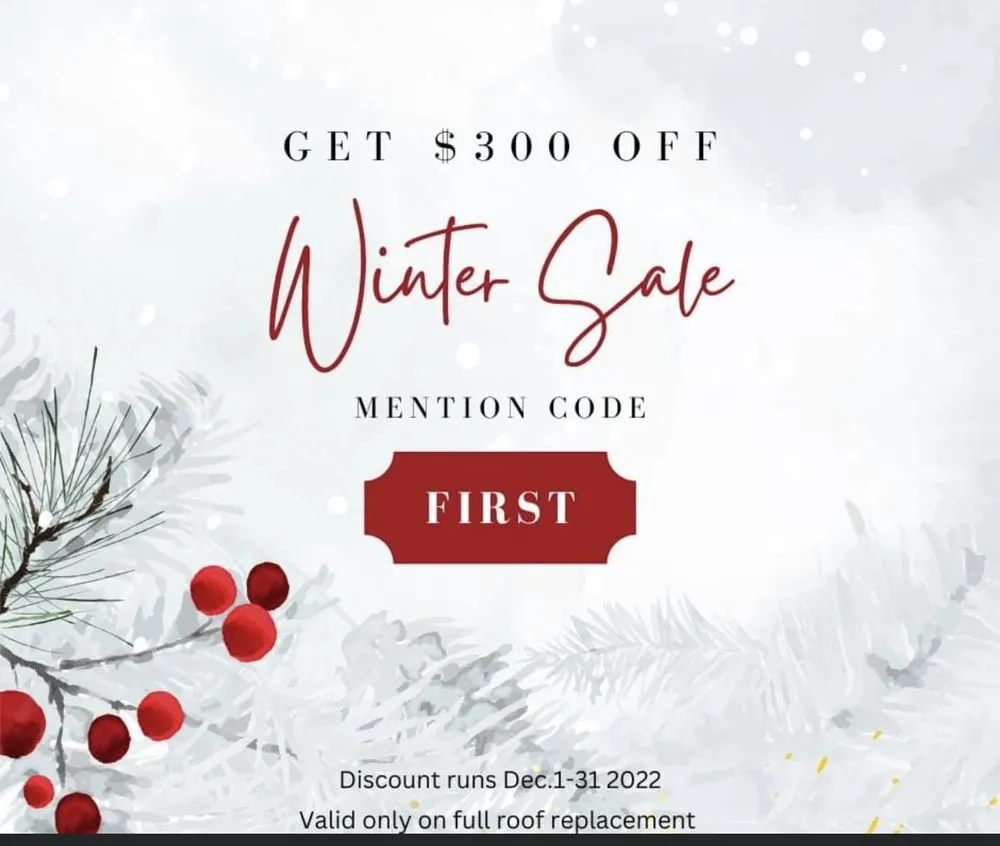 Slide of Award Roofing