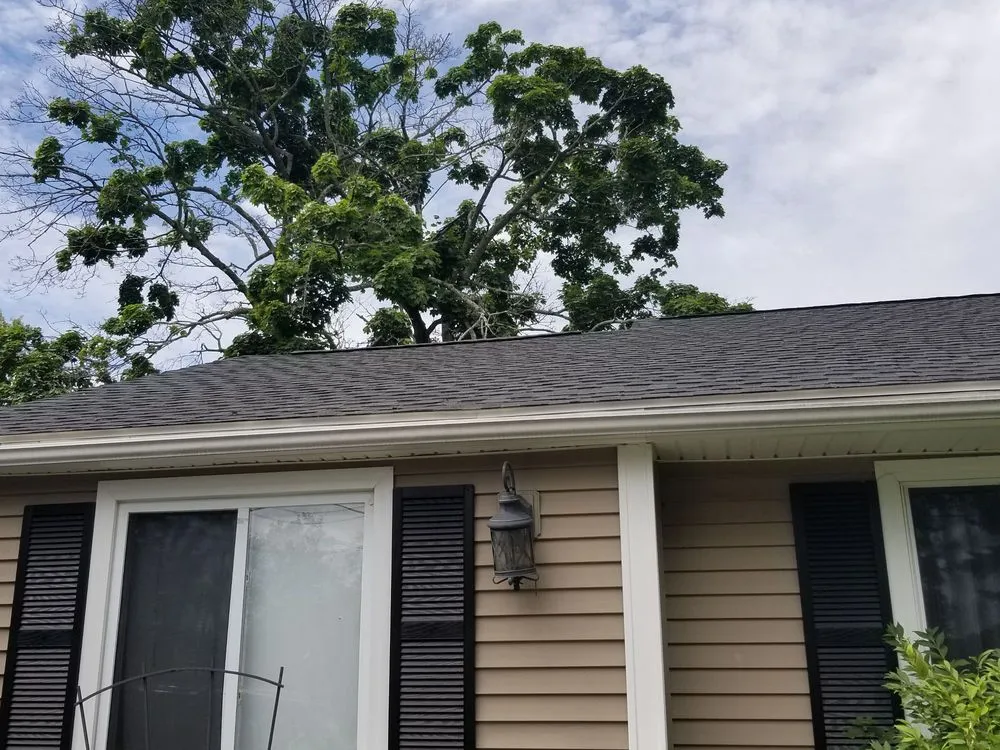 Slide of Award Roofing