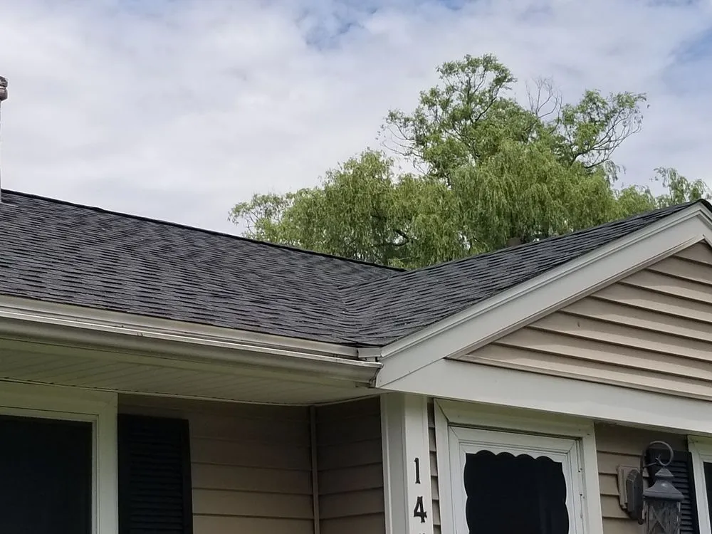 Slide of Award Roofing