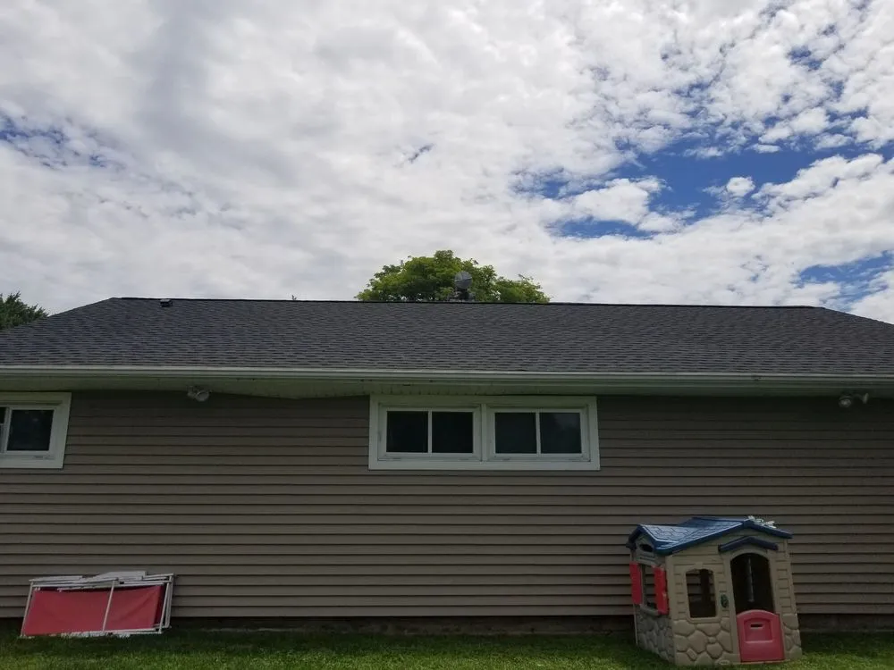 Slide of Award Roofing